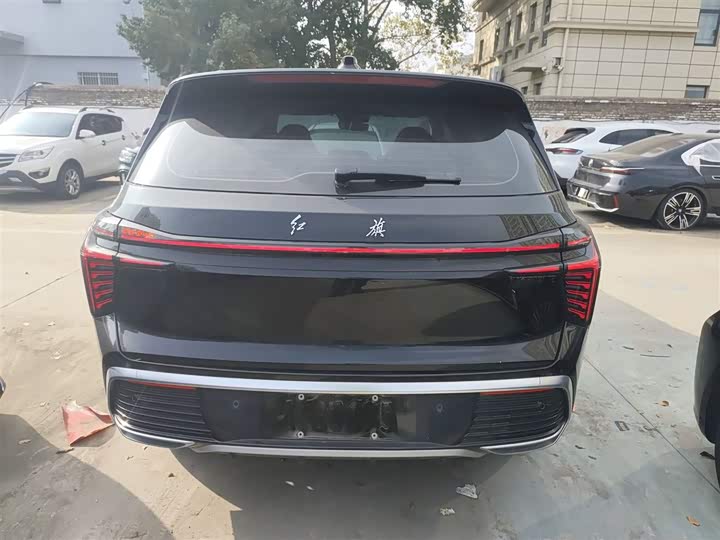 Hongqi HS3 Hybrid 2024 2024款 115km 劲为版