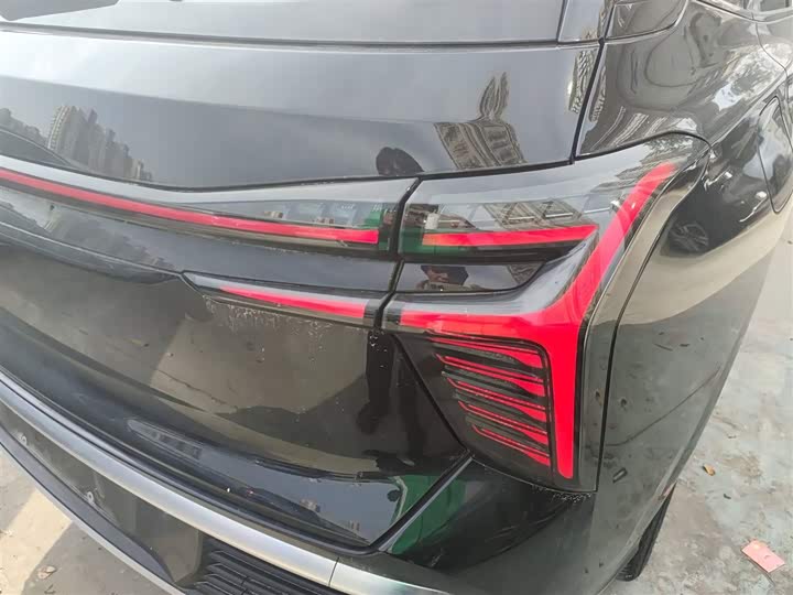 Hongqi HS3 Hybrid 2024 2024款 115km 劲为版