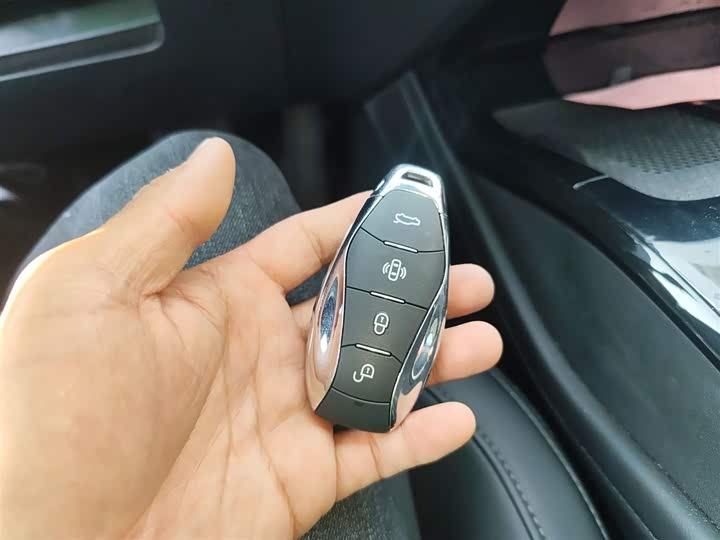 Hongqi HS3 Hybrid 2024 2024款 115km 劲为版