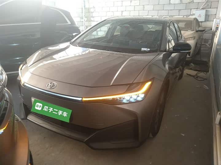 Toyota bZ3 2023 2023款 616km 长续航PRO