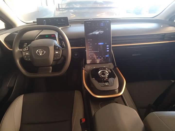 Toyota bZ3 2023 2023款 616km 长续航PRO