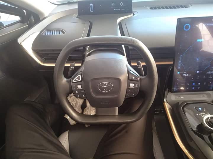 Toyota bZ3 2023 2023款 616km 长续航PRO