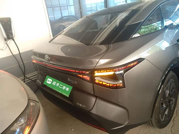 Toyota bZ3 2023 2023款 616km 长续航PRO
