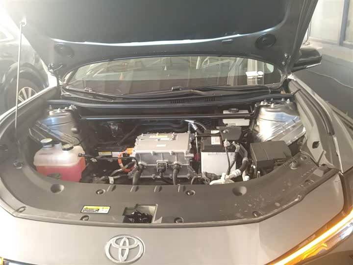 Toyota bZ3 2023 2023款 616km 长续航PRO