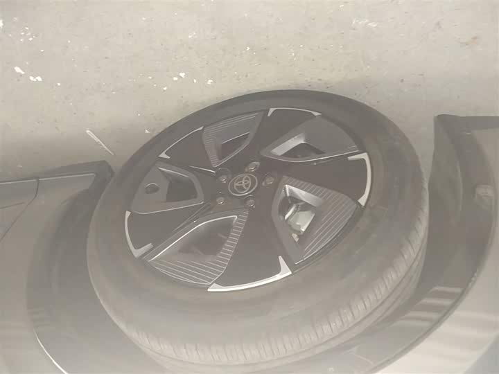 Toyota bZ3 2023 2023款 616km 长续航PRO