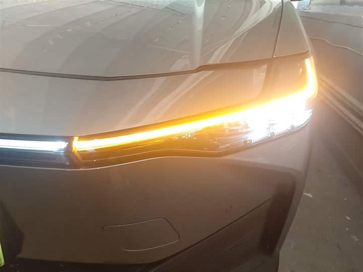 Toyota bZ3 2023 2023款 616km 长续航PRO