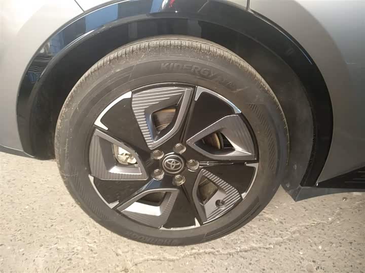 Toyota bZ3 2023 2023款 616km 长续航PRO