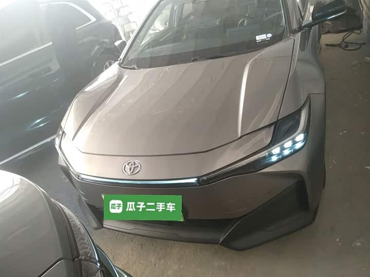 Toyota bZ3 2023 2023款 616km 长续航PRO