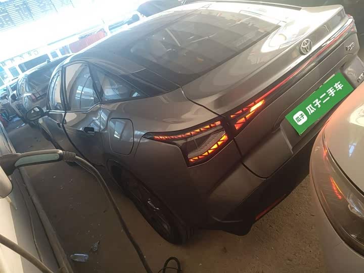 Toyota bZ3 2023 2023款 616km 长续航PRO