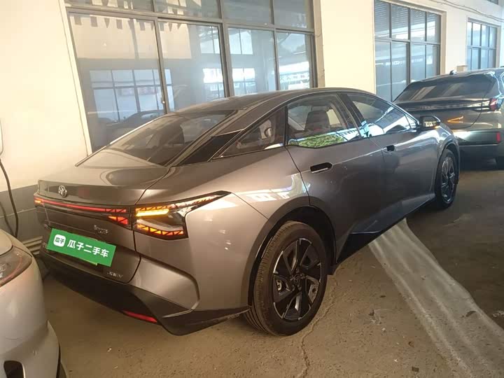 Toyota bZ3 2023 2023款 616km 长续航PRO