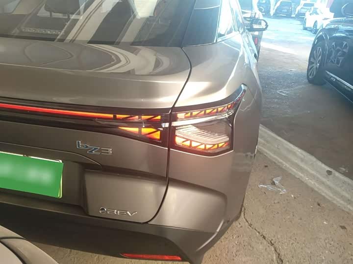 Toyota bZ3 2023 2023款 616km 长续航PRO