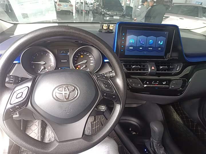 Toyota C-HR 2021 2021款 2.0L 舒适版