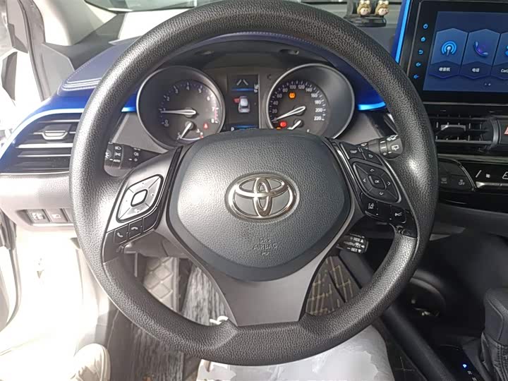 Toyota C-HR 2021 2021款 2.0L 舒适版