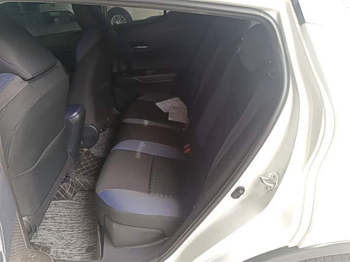 Toyota C-HR 2021 2021款 2.0L 舒适版