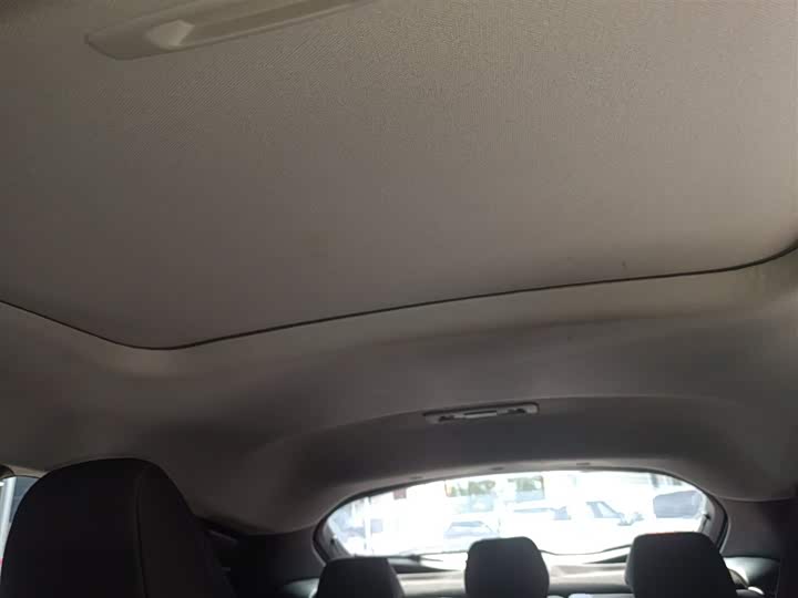 Toyota C-HR 2021 2021款 2.0L 舒适版