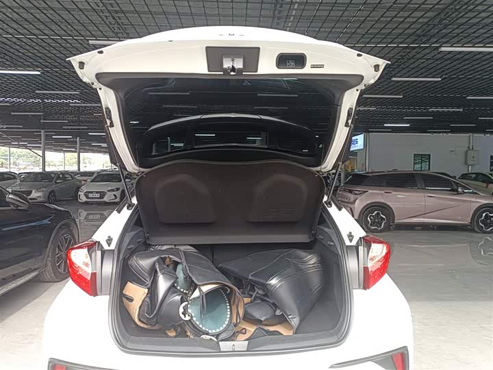 Toyota C-HR 2021 2021款 2.0L 舒适版