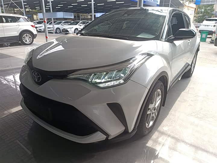 Toyota C-HR 2021 2021款 2.0L 舒适版