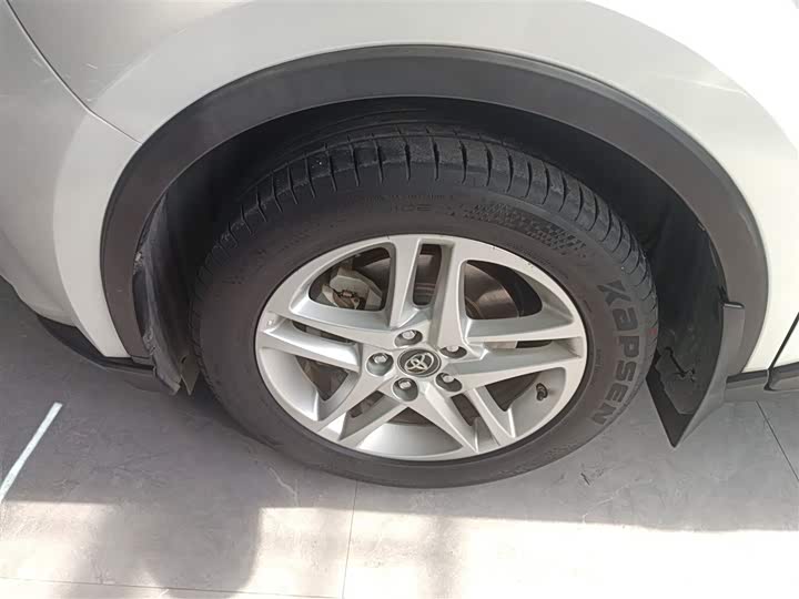 Toyota C-HR 2021 2021款 2.0L 舒适版