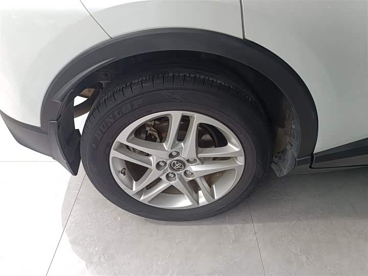 Toyota C-HR 2021 2021款 2.0L 舒适版