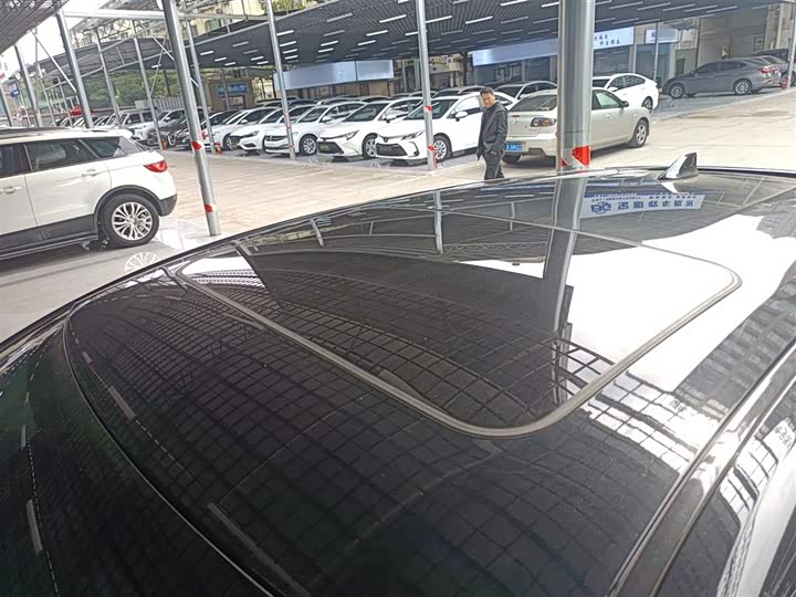 Toyota C-HR 2021 2021款 2.0L 舒适版