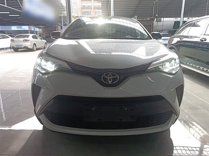 Toyota C-HR 2021 2021款 2.0L 舒适版