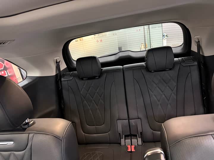 Hongqi HS7 Hybrid 2024 2024款 2.0T PHEV 四驱旗畅版 6座