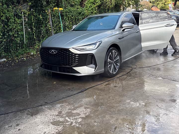 Chery Arrizo 8 2025 2025款 1.6T DCT 豪华型