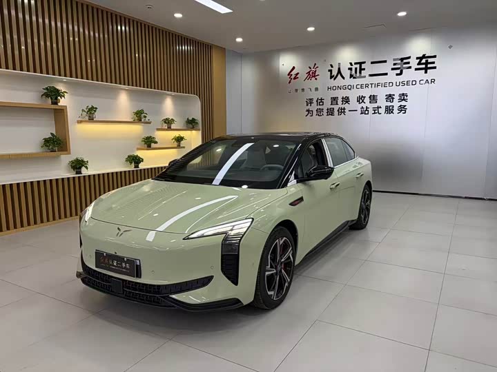 Hongqi EH7 2024 2024款 640 Pro+ 四驱版