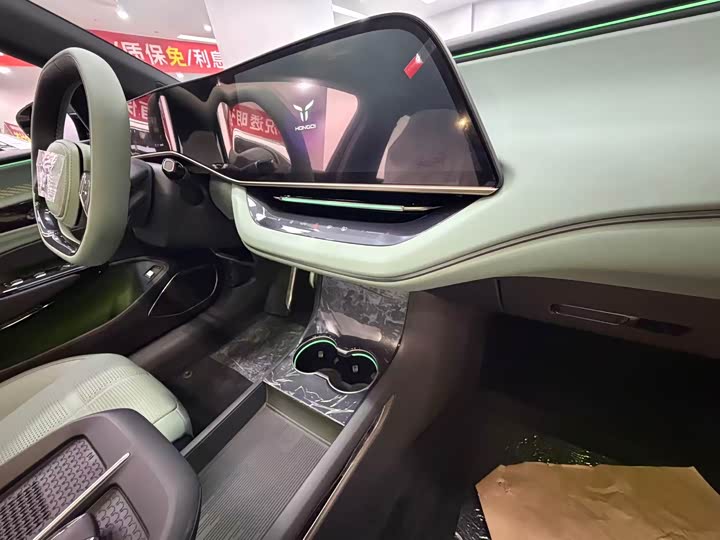 Hongqi EH7 2024 2024款 640 Pro+ 四驱版