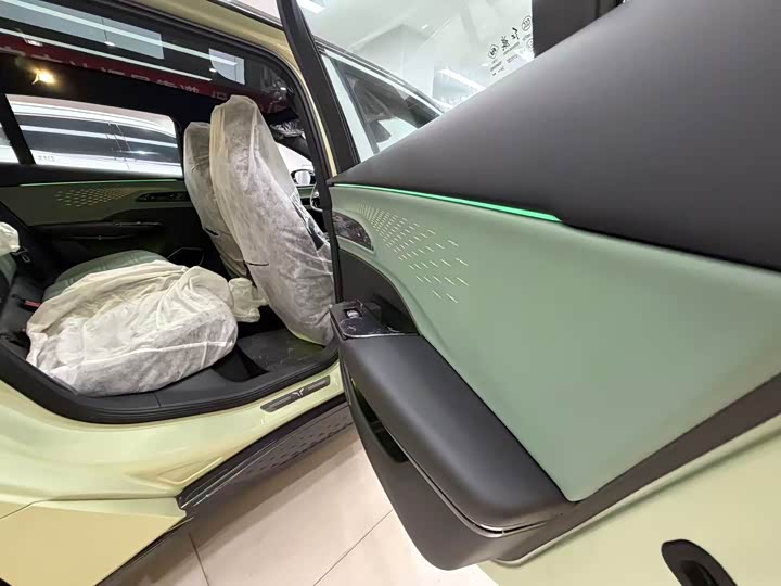 Hongqi EH7 2024 2024款 640 Pro+ 四驱版