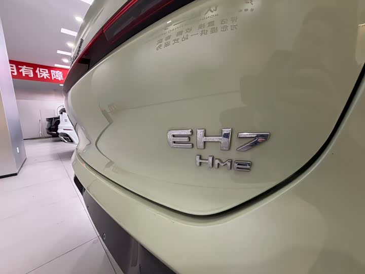 Hongqi EH7 2024 2024款 640 Pro+ 四驱版