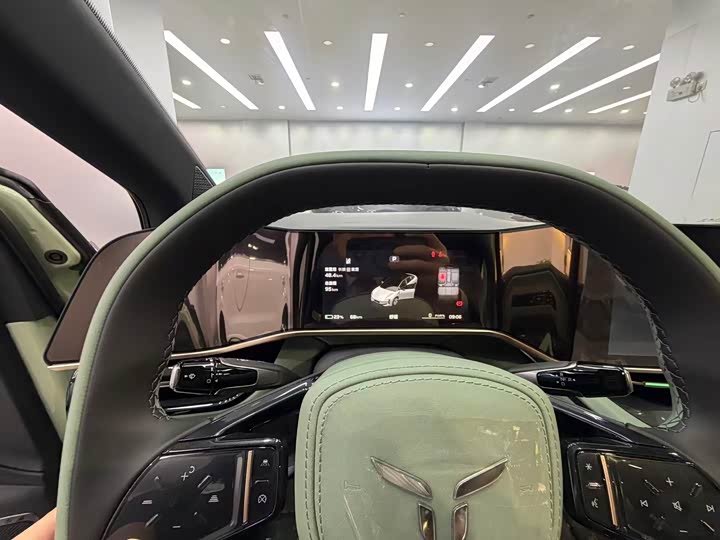 Hongqi EH7 2024 2024款 640 Pro+ 四驱版