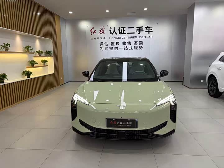 Hongqi EH7 2024 2024款 640 Pro+ 四驱版