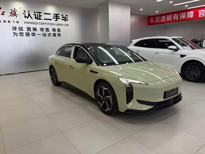 Hongqi EH7 2024 2024款 640 Pro+ 四驱版