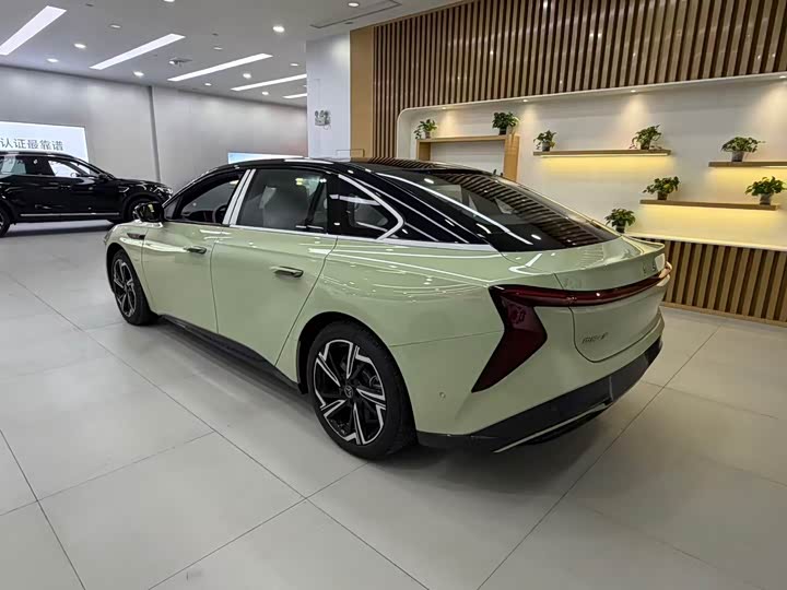 Hongqi EH7 2024 2024款 640 Pro+ 四驱版