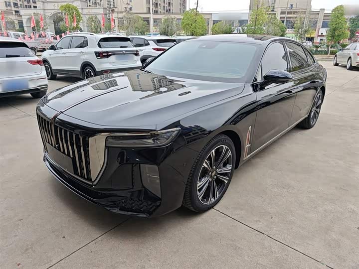 Hongqi H9 2024 2024款 2.0T 旗畅 私享风尚版