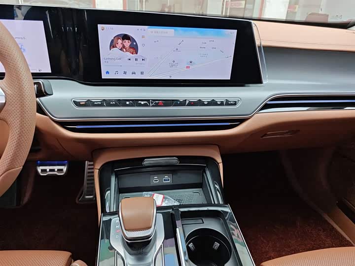 Hongqi H9 2024 2024款 2.0T 旗畅 私享风尚版