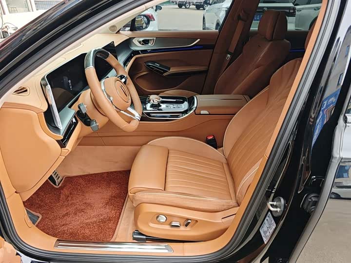 Hongqi H9 2024 2024款 2.0T 旗畅 私享风尚版