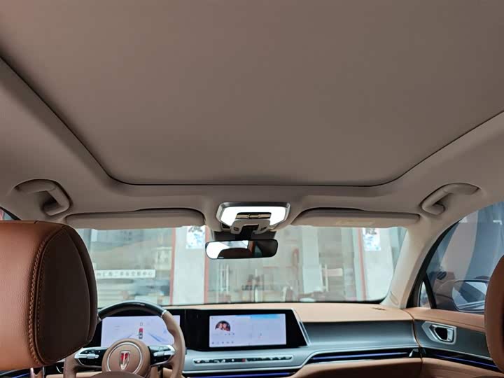 Hongqi H9 2024 2024款 2.0T 旗畅 私享风尚版