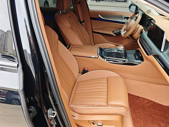 Hongqi H9 2024 2024款 2.0T 旗畅 私享风尚版