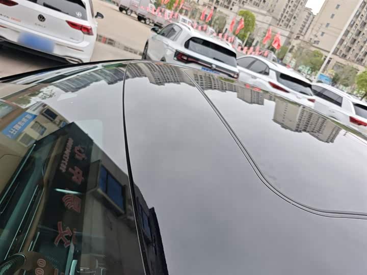 Hongqi H9 2024 2024款 2.0T 旗畅 私享风尚版