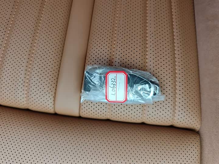 Hongqi H9 2024 2024款 2.0T 旗畅 私享风尚版