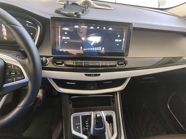 Geely Jiaji 2022 2022款 1.8TD DCT白金豪华型