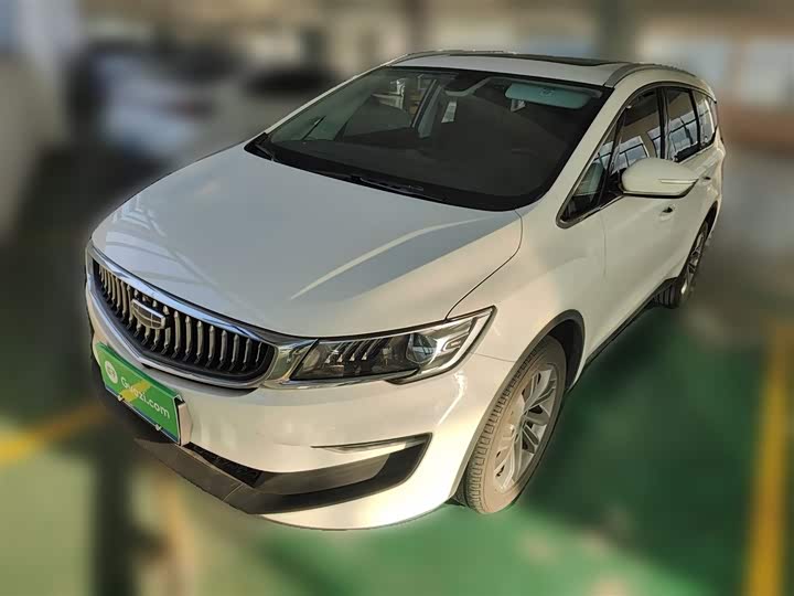 Geely Jiaji 2022 2022款 1.8TD DCT白金豪华型