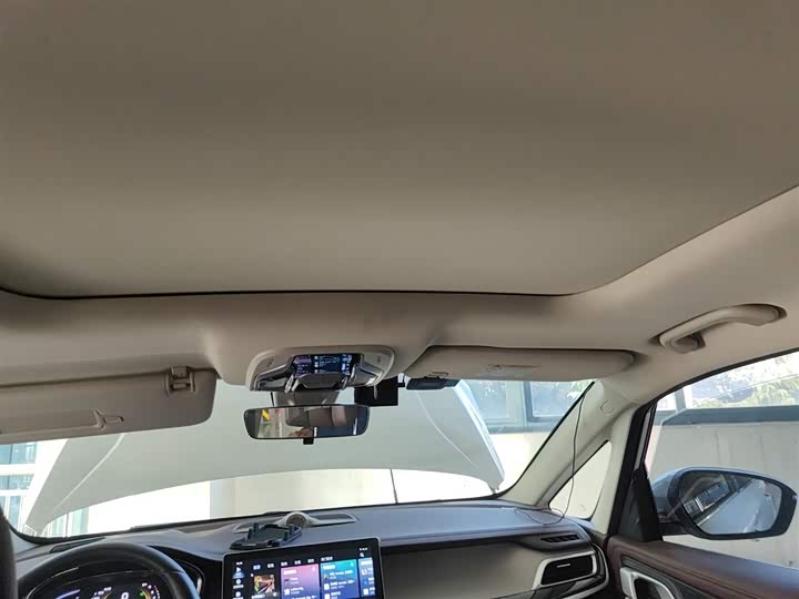 Geely Jiaji 2022 2022款 1.8TD DCT白金豪华型