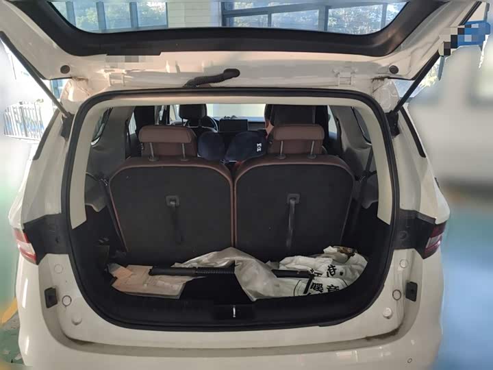 Geely Jiaji 2022 2022款 1.8TD DCT白金豪华型