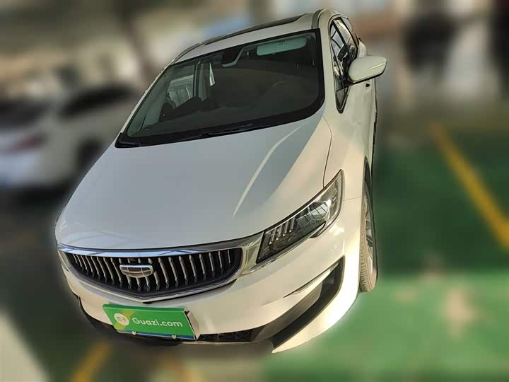 Geely Jiaji 2022 2022款 1.8TD DCT白金豪华型