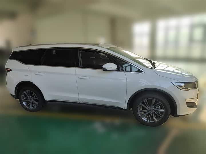 Geely Jiaji 2022 2022款 1.8TD DCT白金豪华型