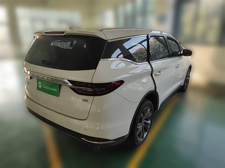 Geely Jiaji 2022 2022款 1.8TD DCT白金豪华型