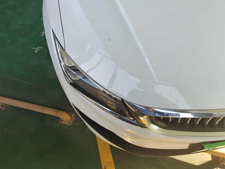 Geely Jiaji 2022 2022款 1.8TD DCT白金豪华型